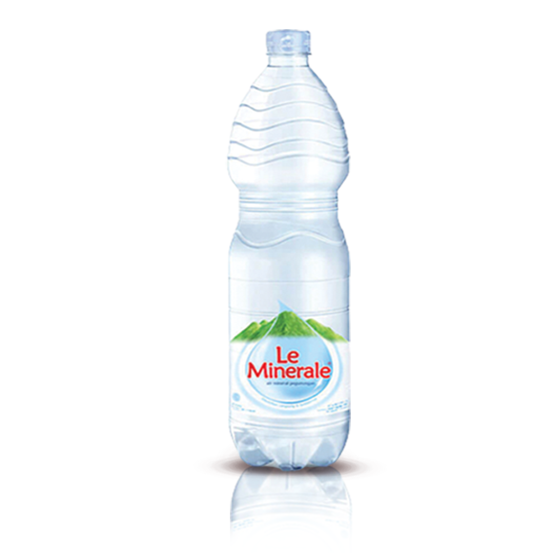 Mineral Water 600ml